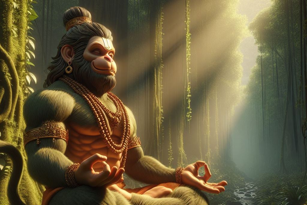 Hanuman Chalisha new version in Hindi