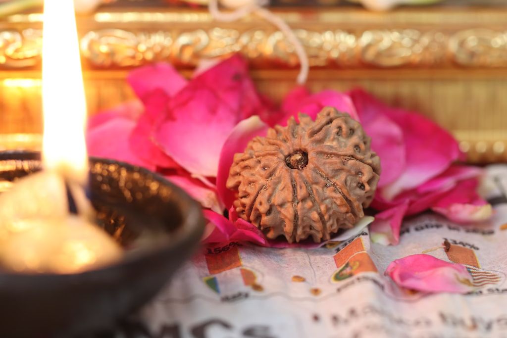 Rudraksha: A Divine Connection to Spiritual and Holistic Healing