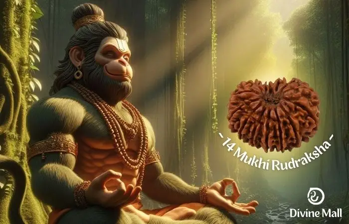 What is the benefits of 14 Mukhi Rudraksha